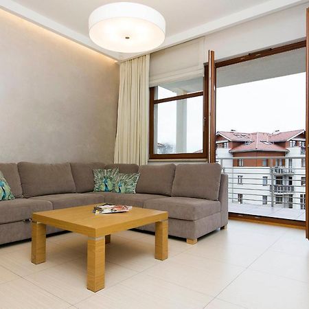 Waniliowy - Neptun Park By Oneapartments Gdańsk Eksteriør bilde
