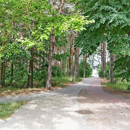 Waniliowy - Neptun Park By Oneapartments Gdańsk Eksteriør bilde